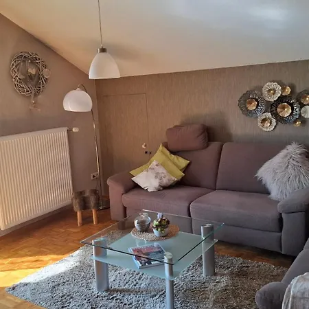 Apartment Soehreblick *