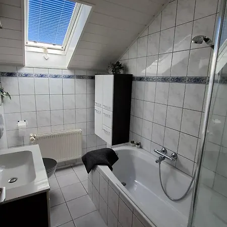 Apartment Soehreblick *